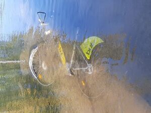 Vandalismo destrói bicicletas de uso partilhado em Torres Novas e no Entroncamento bicicletas 572093587 5691711132065824381 n 1