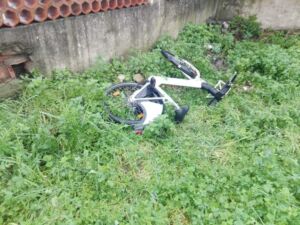 Vandalismo destrói bicicletas de uso partilhado em Torres Novas e no Entroncamento bicicletas 907061699276 3767061422653864527 n