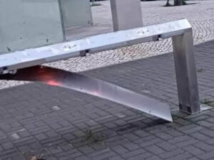 Vandalismo destrói bicicletas de uso partilhado em Torres Novas e no Entroncamento bicicletas 99905320568 8370904849623878154 n