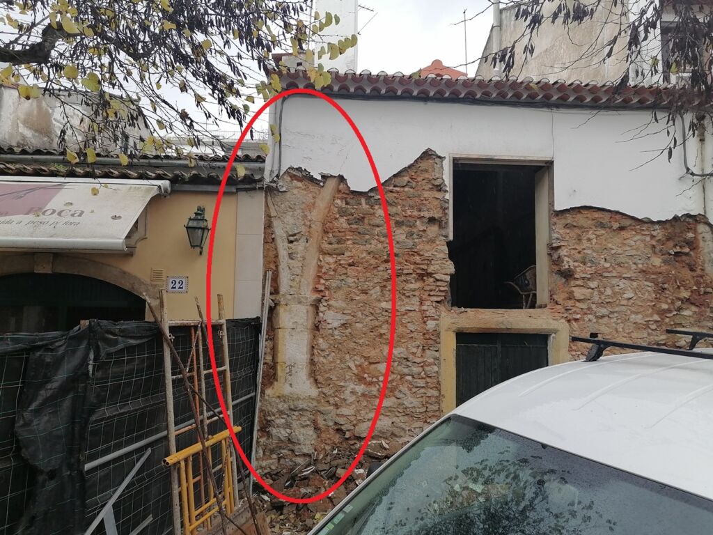 Descoberto mais um arco dos Estaus estaus IMG 20231213 130808