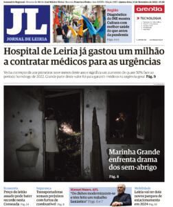Capas dos jornais locais e regionais j edicao 2057 1702421455