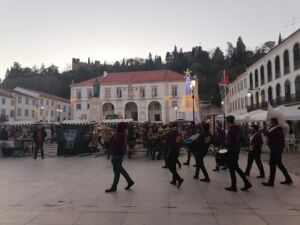 Câmara de Tomar gasta menos na animação de Natal natal 2023 IMG 20231201 171433