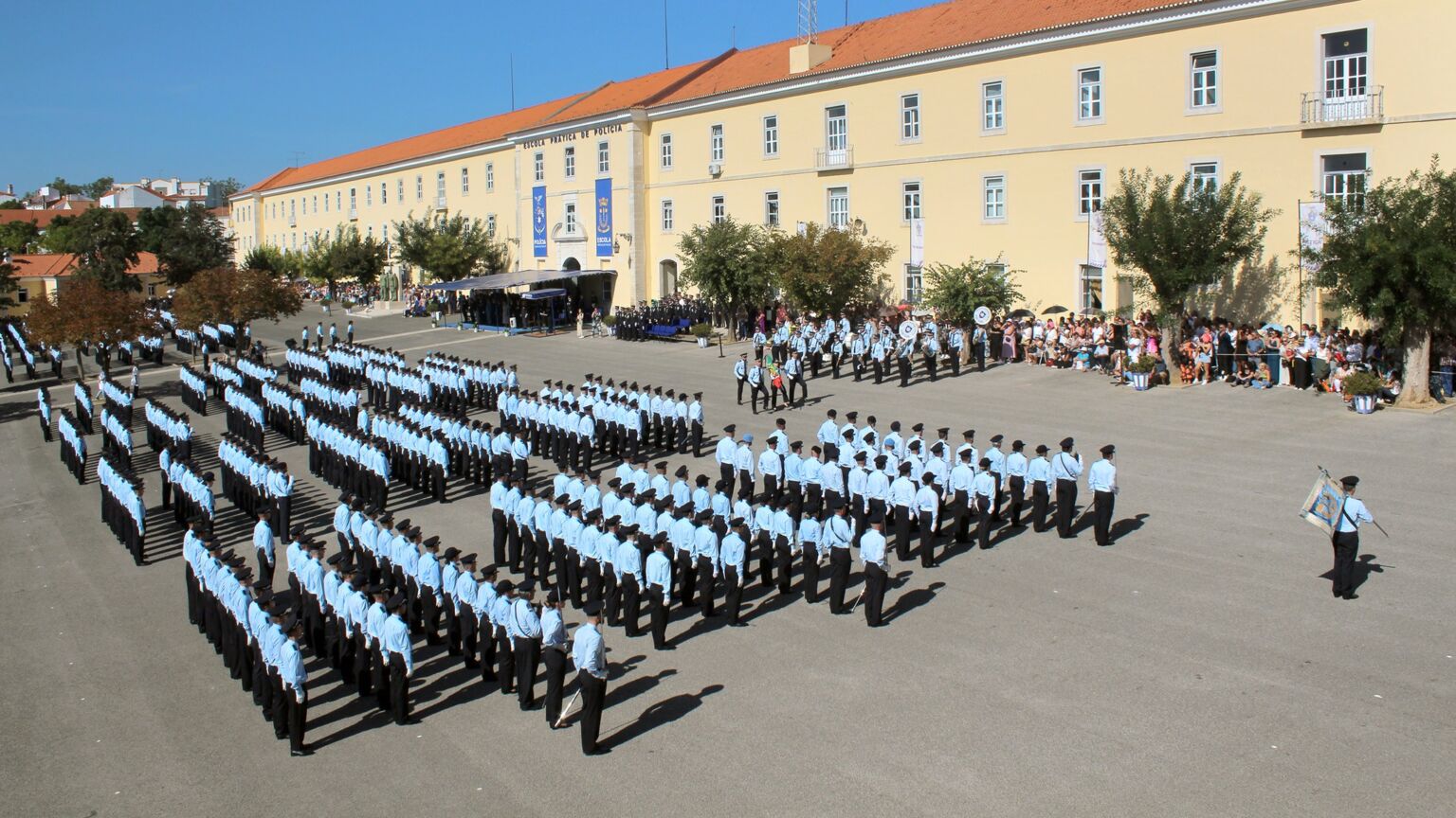 Torres Novas: Escola Prática de Polícia não preenche vagas psp policia 085567264 3793119519828940963 n