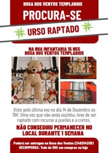 Urso roubado de ornamentação de Natal urso 13384734 5784252087899533926 n