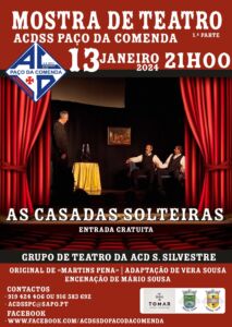 Agenda para o fim de semana 13 1 41510503 3617943000502697119 n
