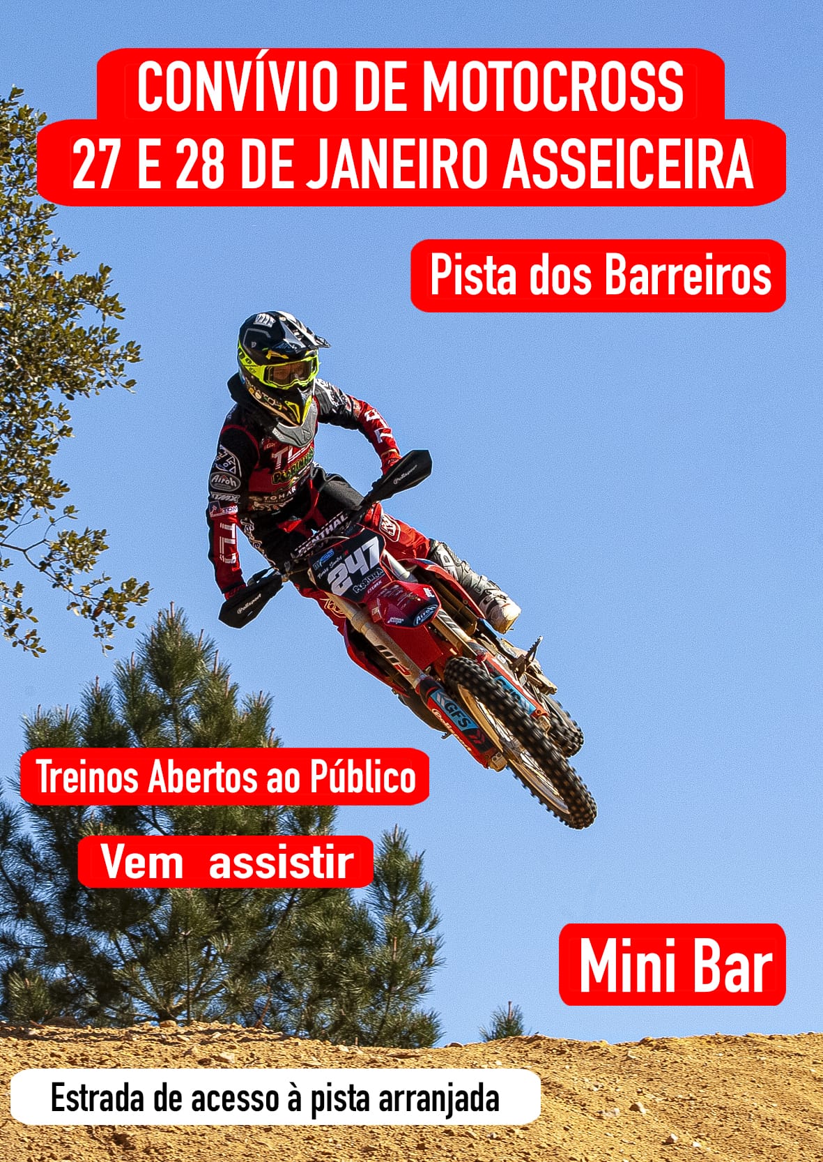 Convívio de motocross aberto ao público na Asseiceira IMG 20240124 WA0000