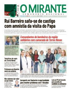 Capas dos jornais locais e regionais j 902141248 7904367159903717878 n