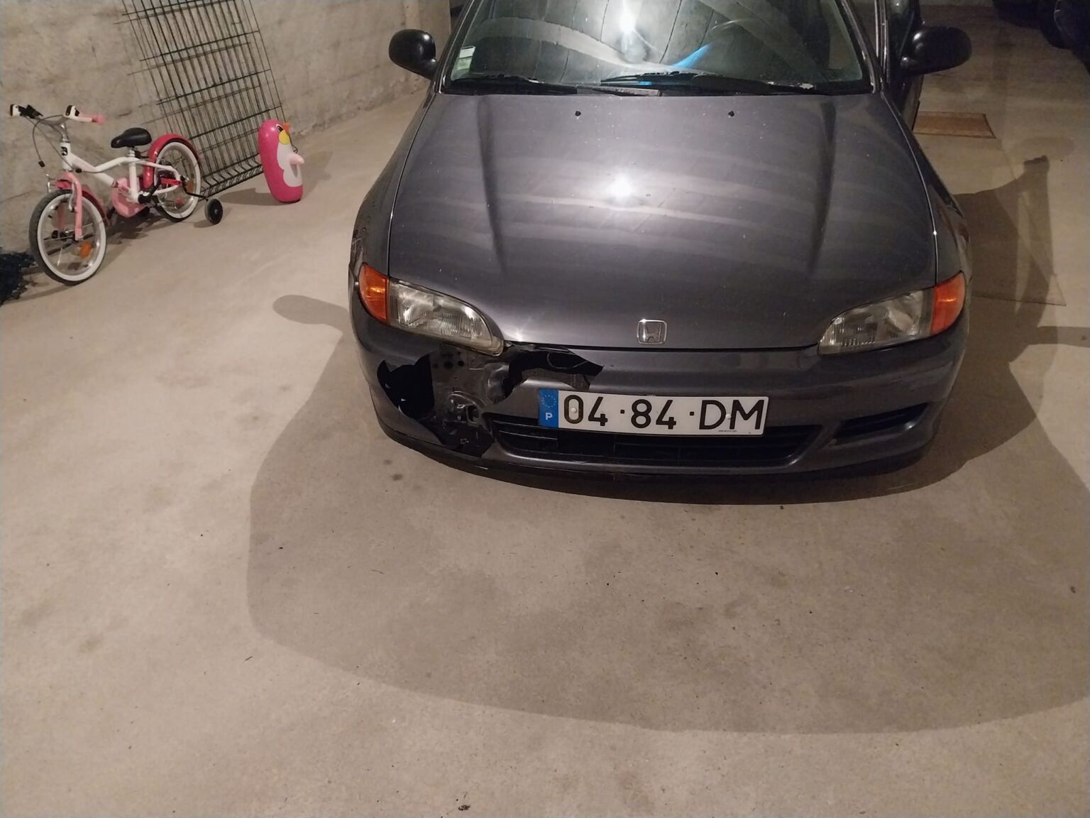 Carro choca contra javalis javal 97645649077 1646664347666309353 n