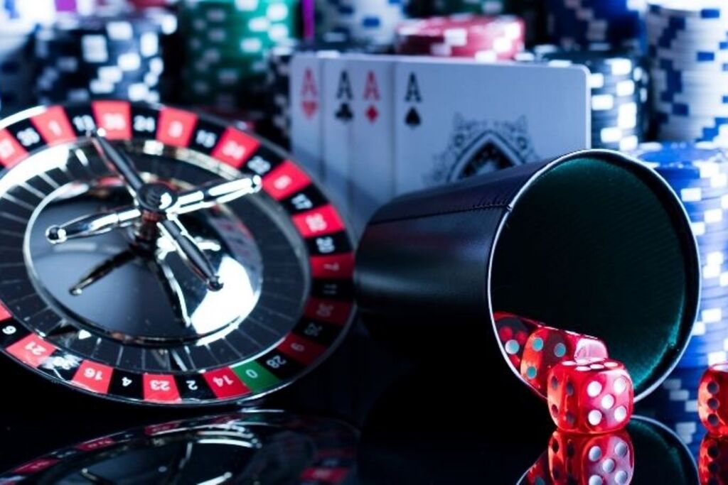 Os Jogos ao Vivo nos Casinos Portugueses jogo
