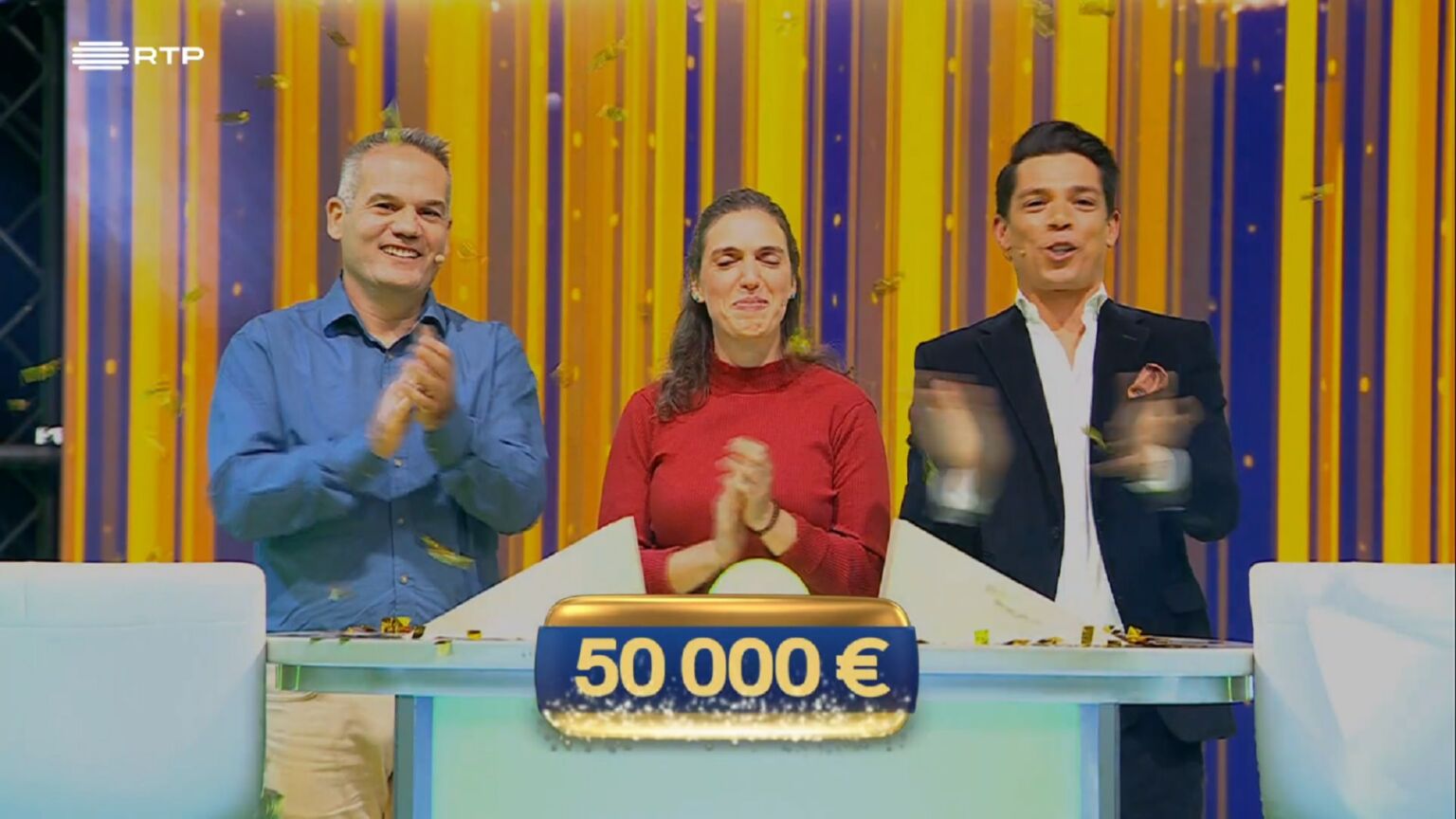Agricultora de Ferreira do Zêzere ganha 50 mil euros no Joker joker 2