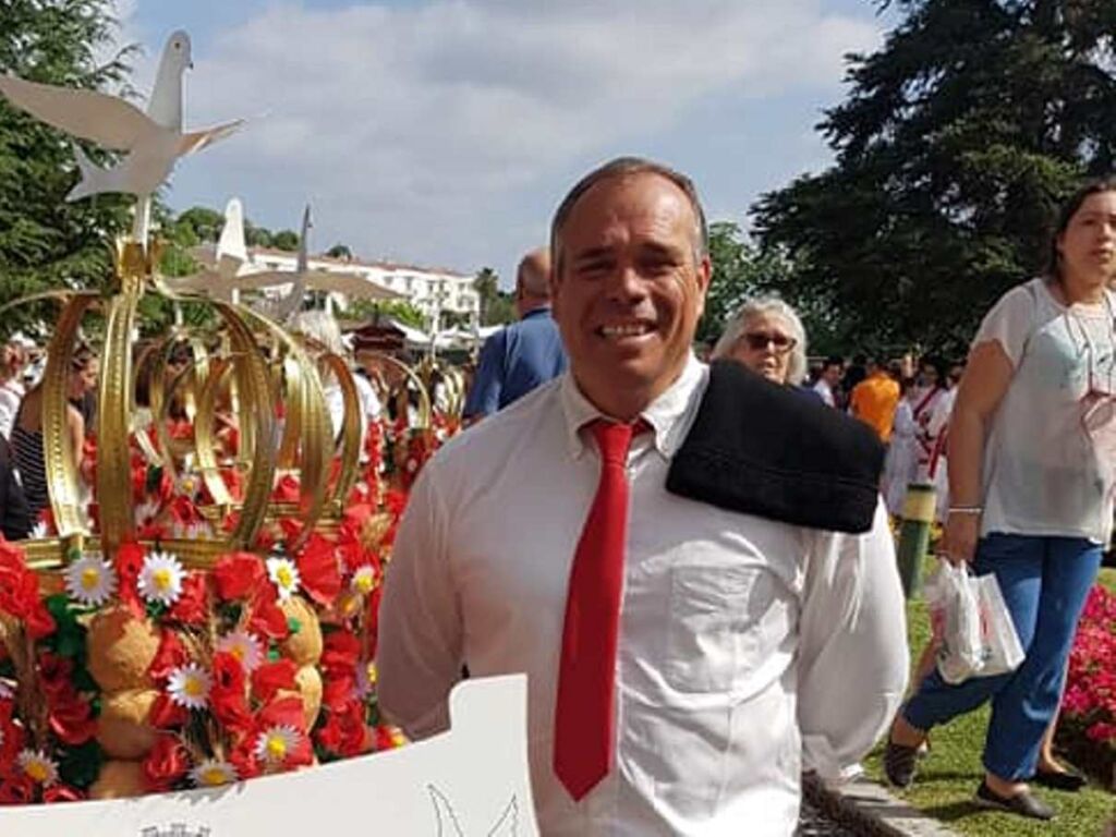 Nuno Ferreira é o novo líder do Chega em Tomar nuno ferreira chega 4960617251 8713762227175292928 n