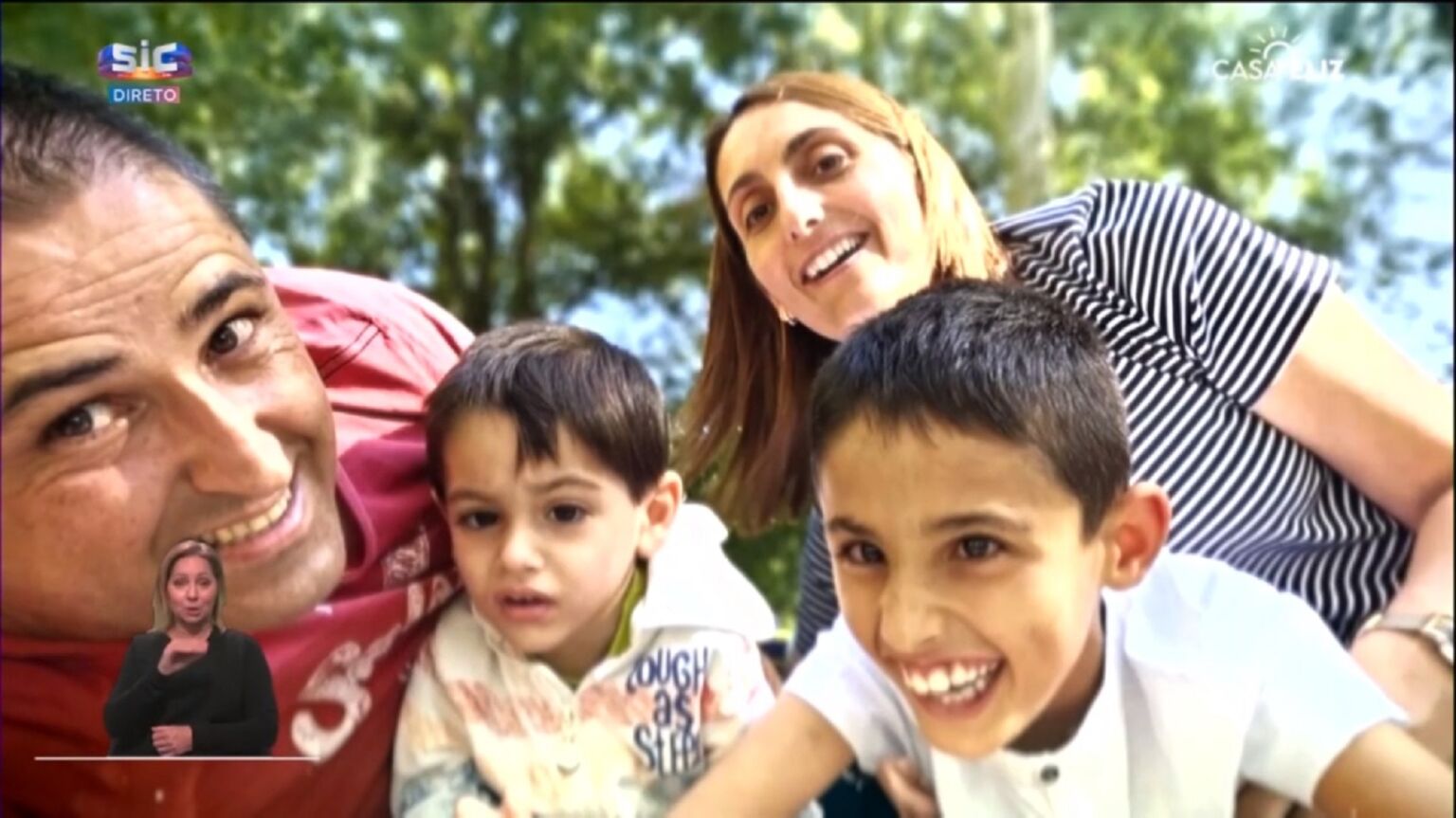 Doença muito rara afeta dois irmãos de Ourém ourem 6789