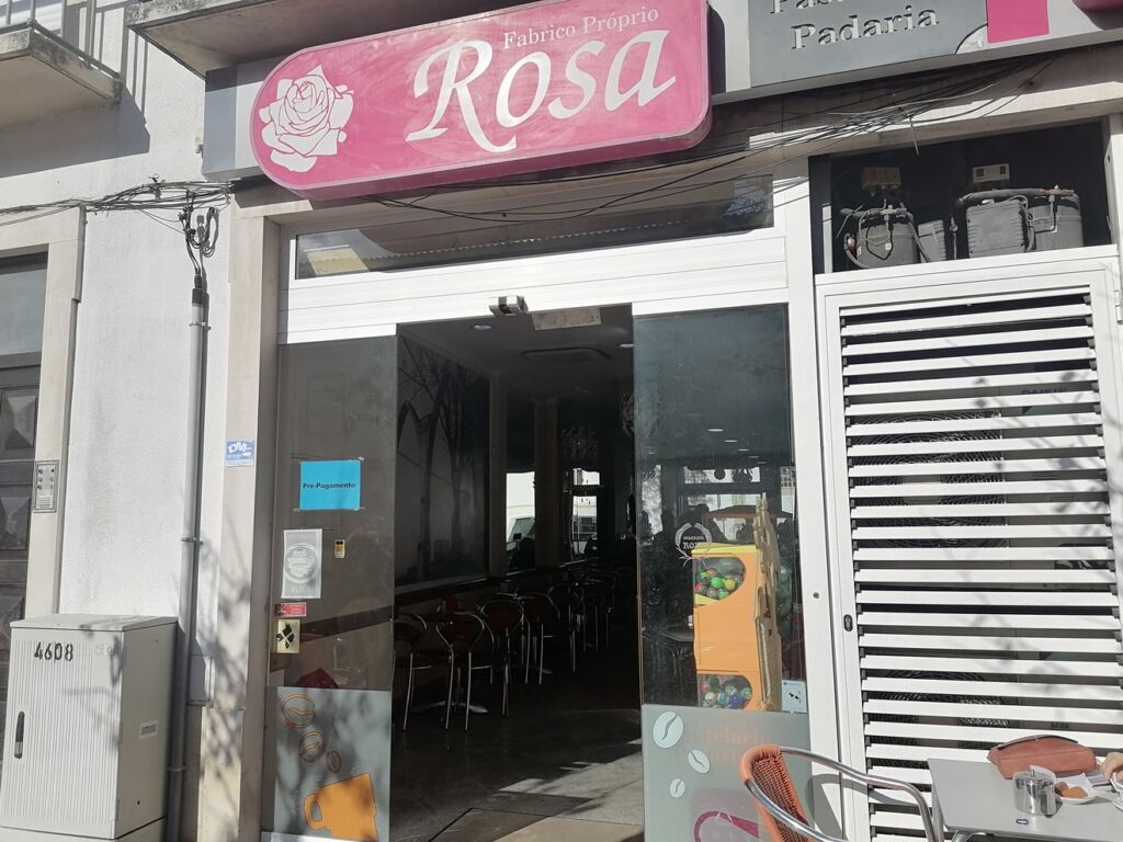 Assaltaram a padaria Rosa padaria rosa IMG 20240111 124504