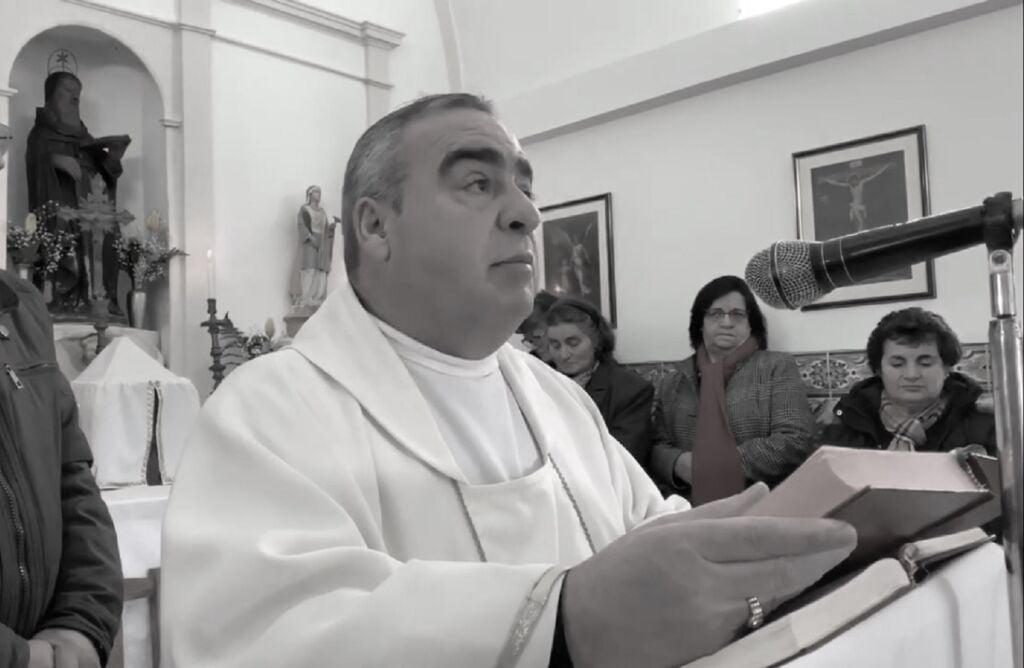 Padre de Ourém morre de repente aos 57 anos padre ourem