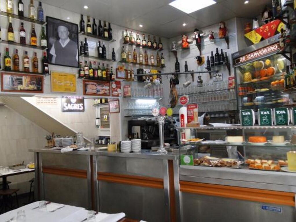 A Tasca: Os Melhores Restaurantes Típicos de Lisboa rest