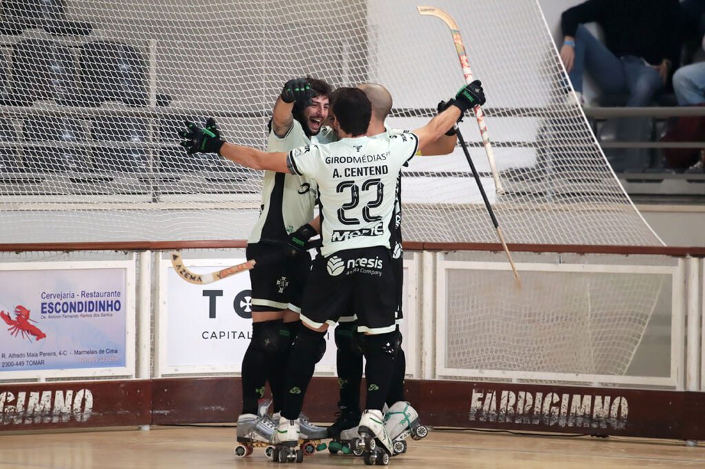 SC Tomar vence em Turquel e ascende ao 5º lugar sp. Tomar a 3e