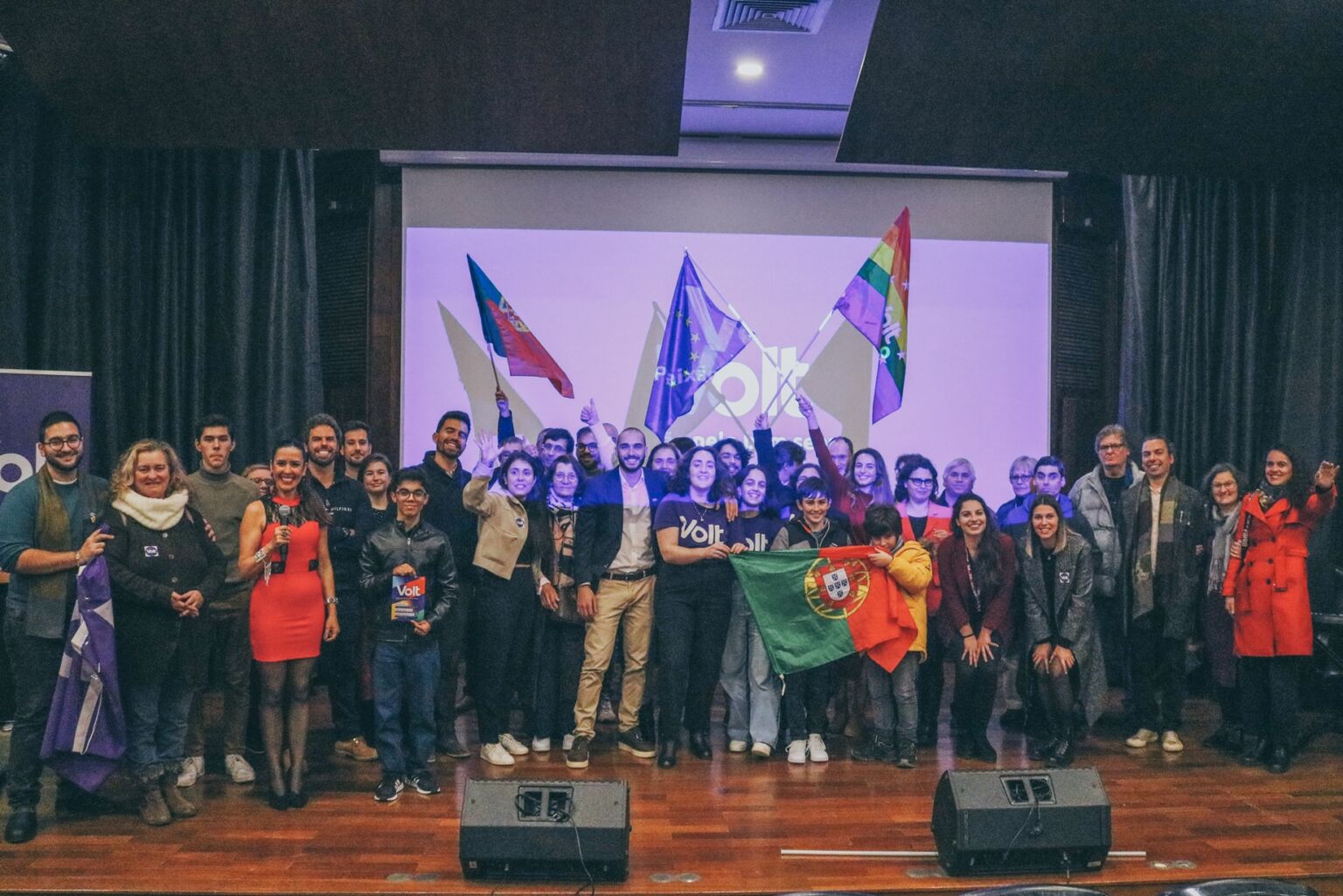 Volt garante estar pronto para eleger em Santarém volt jornal 2