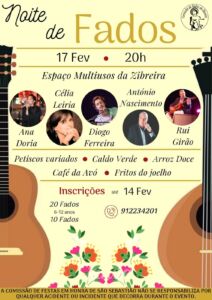 Agenda para o fim de semana 17 2 83042 7234151284802985293 n