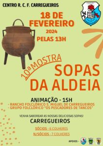 Agenda para o fim de semana 18 2 414516337 2300947489497414649 n