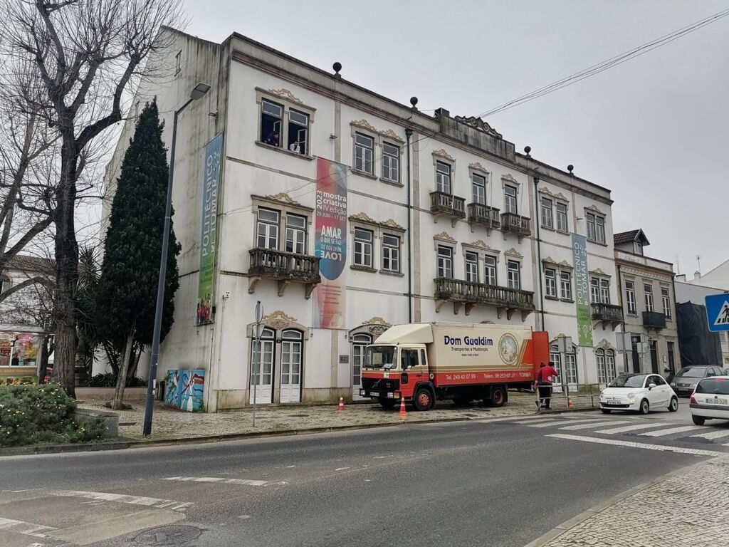 Obra da nova residência para estudantes vai começar em breve IPT residencia estudantes IMG 20240207 100446