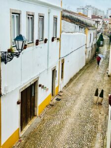 Um exemplo da dificuldade em circular no centro histórico WhatsApp Image 2024 02 13 at 12.59.08