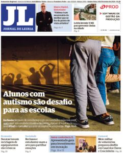 Capas dos jornais locais e regionais j 1630791243 5590000276372648109 n