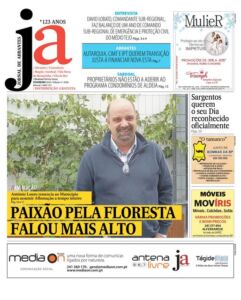 Capas dos jornais locais e regionais j 71804319386 7666668861577506073 n