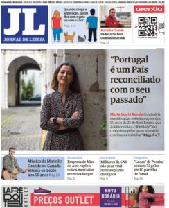 Capas dos jornais locais e regionais j 784729180345488 1805737411801277732 n