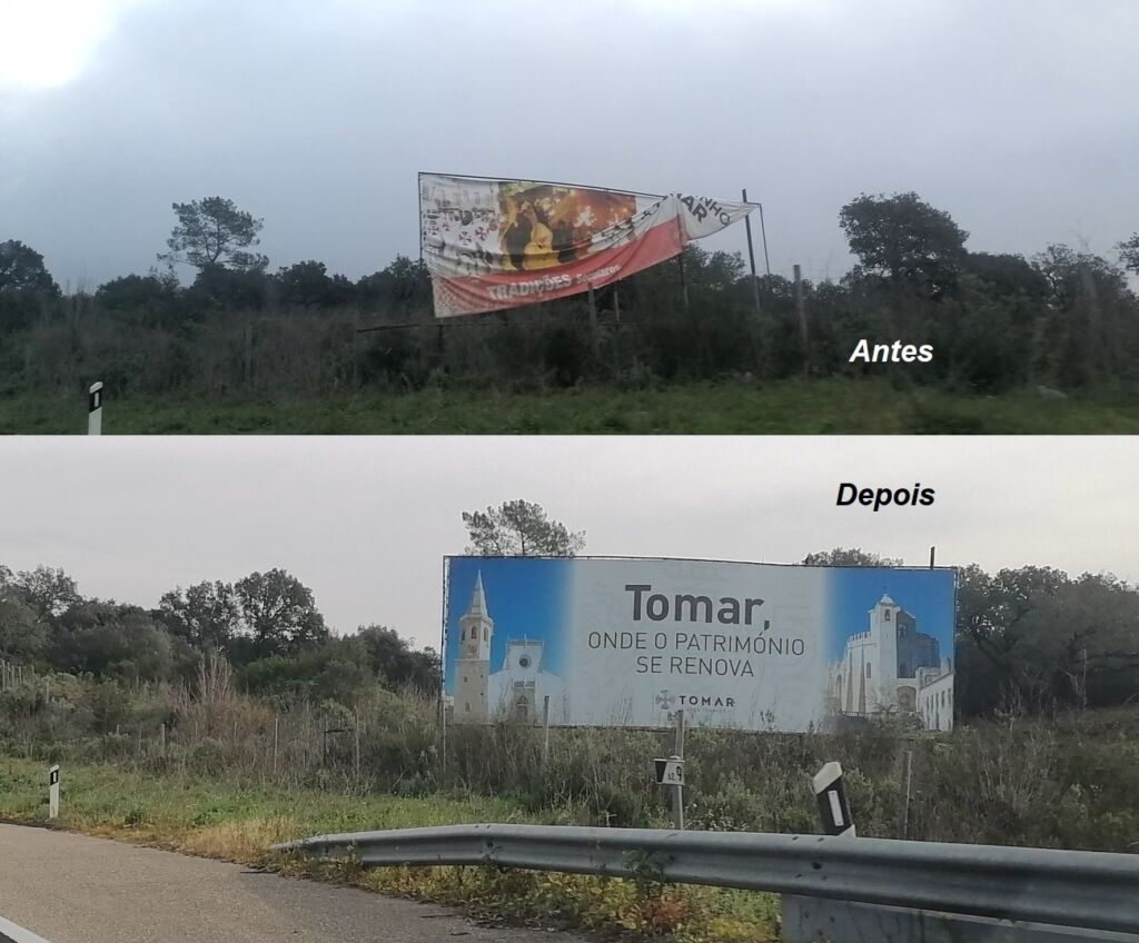 Outdoor danificado no IC9 substituído por um novo outdoor ic9 IM40110 162132