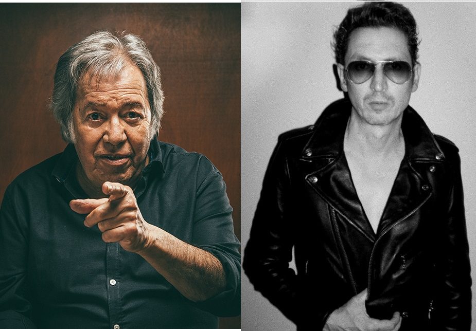 Sérgio Godinho e Tigerman atuam em Tomar sergio godinho 3457187097 2349675150857889799 n