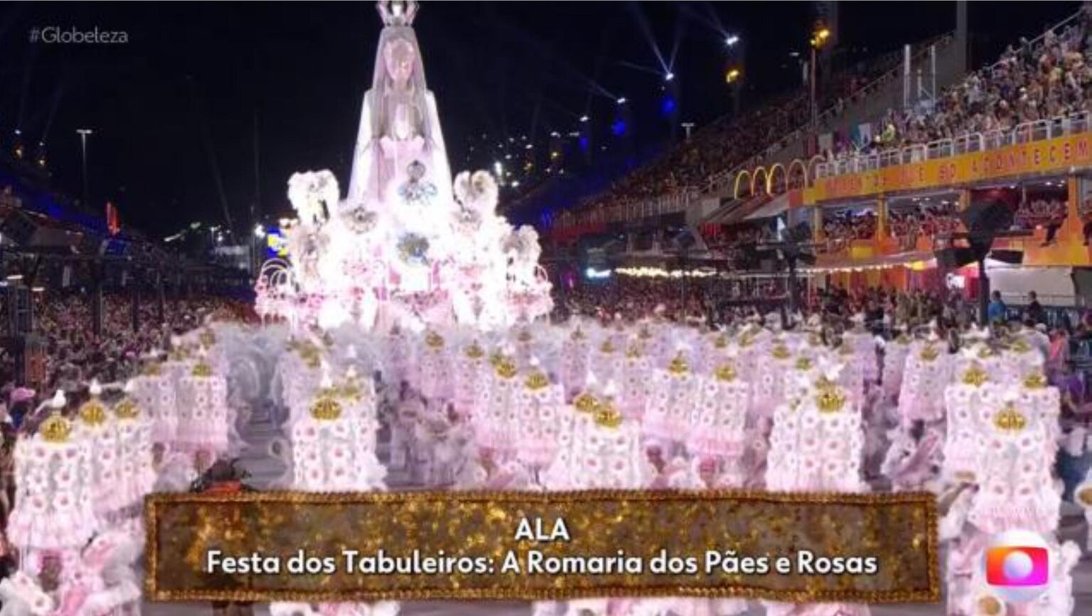 Festa dos Tabuleiros inspira escola de samba no carnaval do Brasil (c/ vídeo) tabuleiros brasil 00142410066 4352418859342042741 n