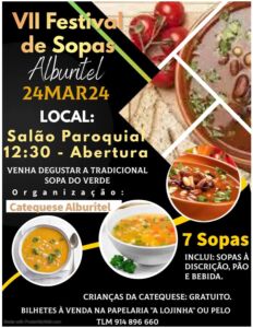Agenda para o fim de semana 24 3 9218825248308 4514385700322340627 n