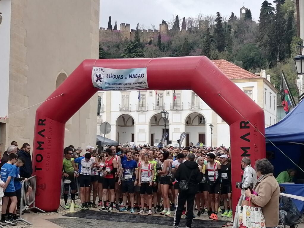Atleta tomarense vence prova 3 Léguas do Nabão (c/ vídeo) 3 leguas IMG 20240303 102931