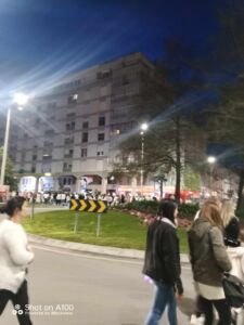 Centenas na marcha pelas vítimas de violência doméstica 434129659 986996212989088 1468900268991551271 n
