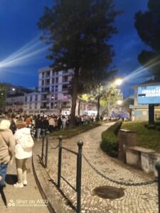Centenas na marcha pelas vítimas de violência doméstica 434132065 768556625219465 7398378293035996164 n
