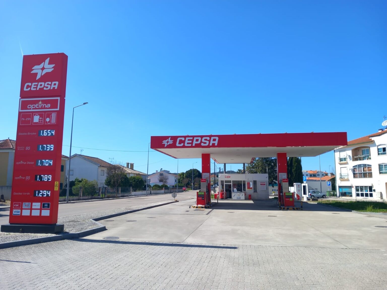 Cepsa inaugura novo carregador elétrico ultrarrápido em Ferreira do Zêzere ES FERREIRA ZEZERE IX