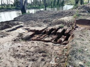 Flecheiro: forno romano degrada-se e calheiro destruído (c/ fotos) Flecheiro IMG 20240310 101839