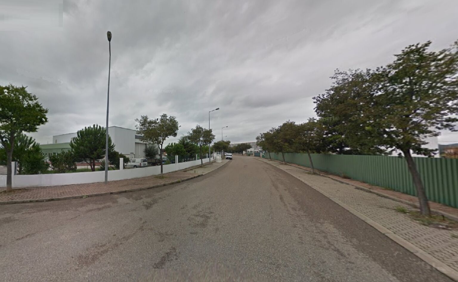 Caso Indaver: Direito de retificação abrantes parque industrial