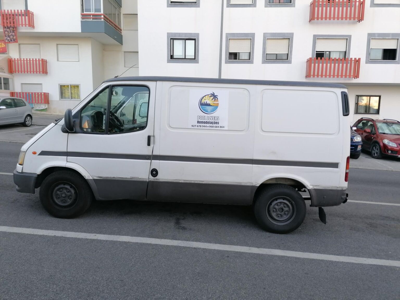 Carrinha roubada em Abrantes carrinha 62022537620332 7494615362525807520 n