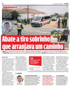 Homem que matou sobrinho fica em prisão preventiva crime carvalheiros 1 cm