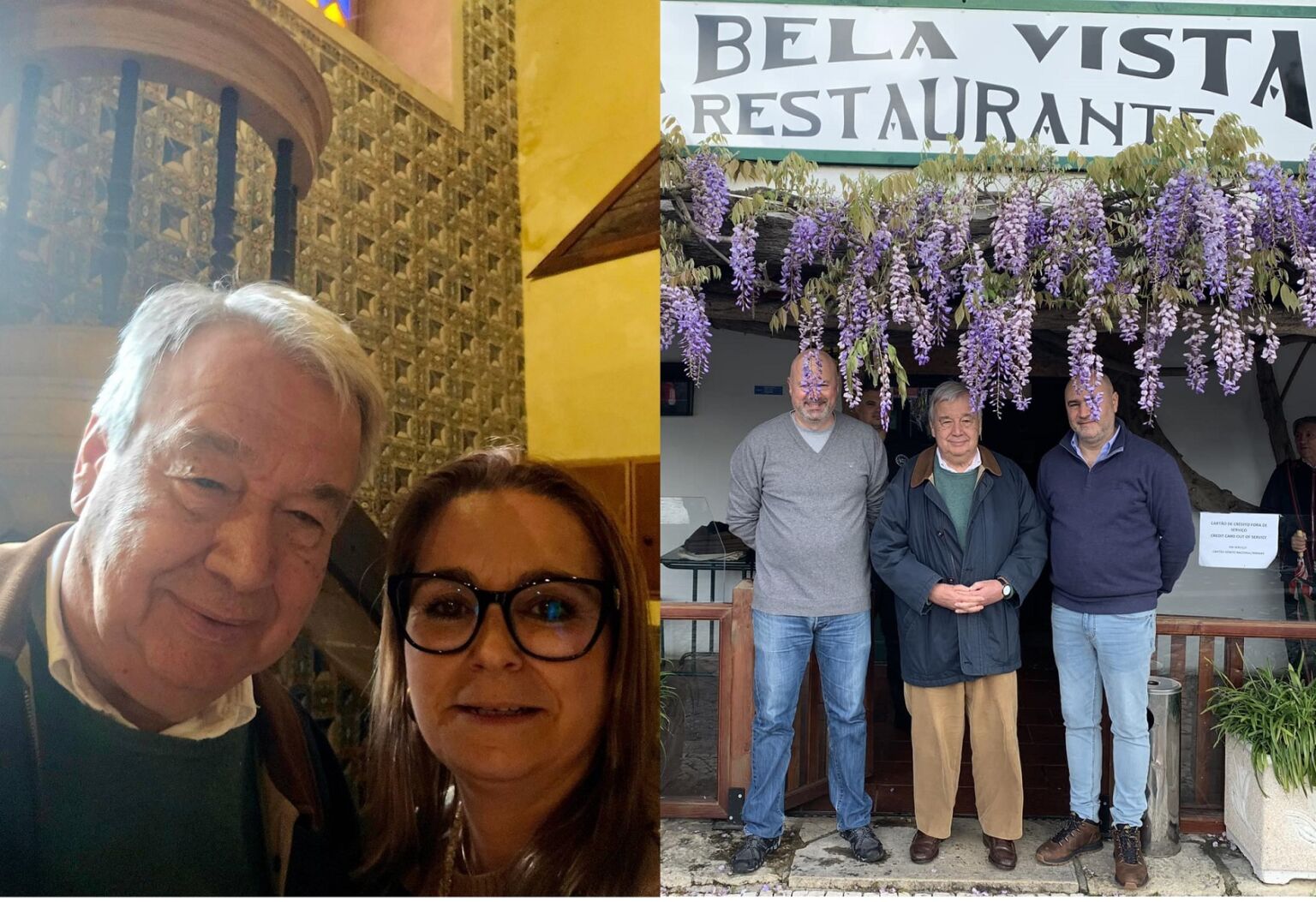 Guterres de visita a Tomar guterres 2238516653836873576901 n