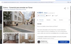 imovel antiga sede RTT