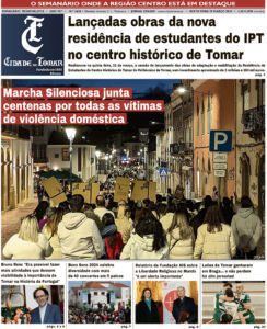 Capas dos jornais locais e regionais j 18417248 1145215136915088241 n