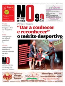 Capas dos jornais locais e regionais j 21490095429 5308640335316842374 n