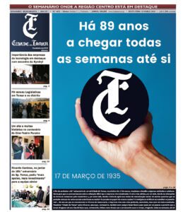 Capas dos jornais locais e regionais j 685532 2629262619209347570 n