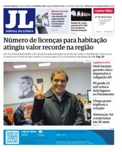 Capas dos jornais locais e regionais j 712055968 2057097174174111382 n