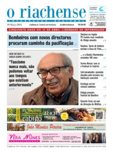 Capas dos jornais locais e regionais j 919487000186840 1587339813634328526 n