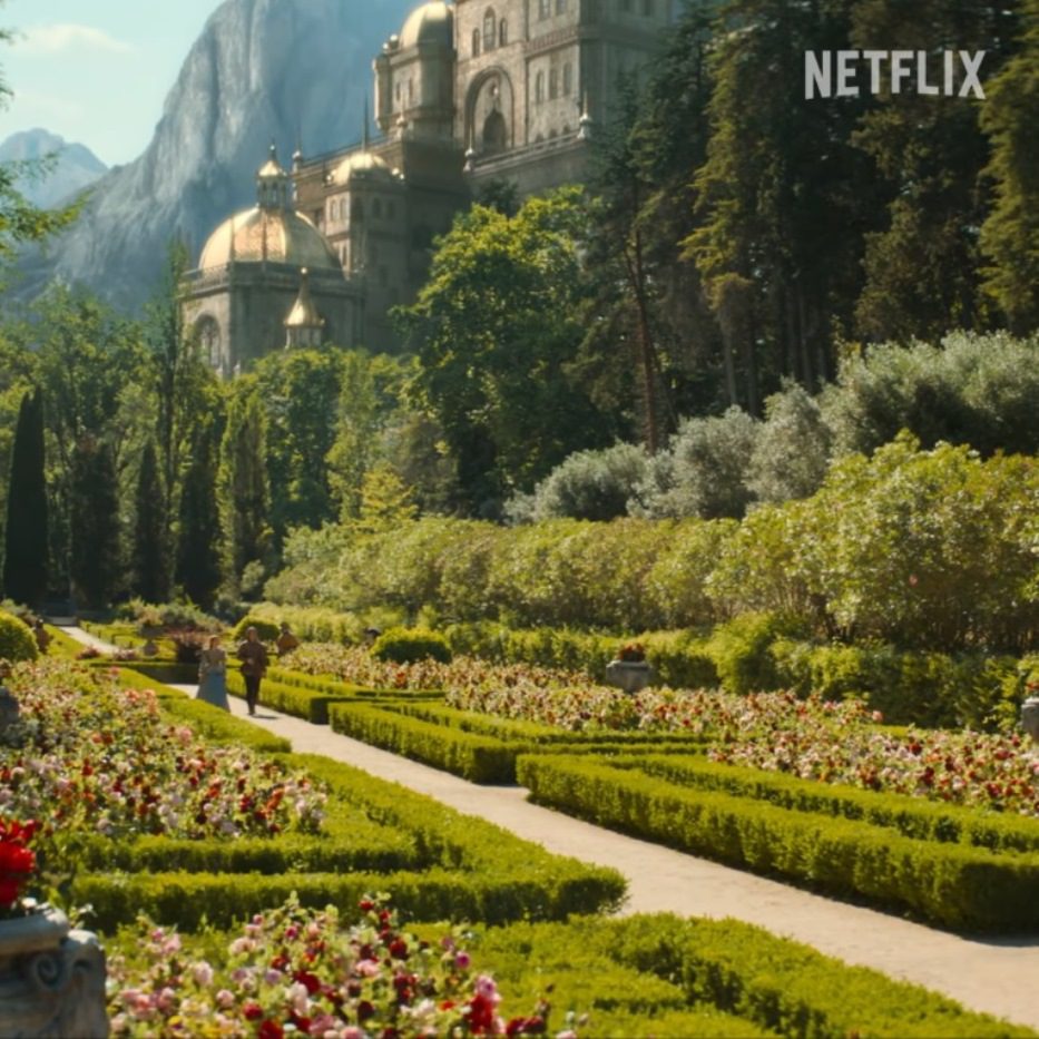 A Mata dos Sete Montes como nunca a viu na nova série da Netflix (c/ vídeo) mata damsel