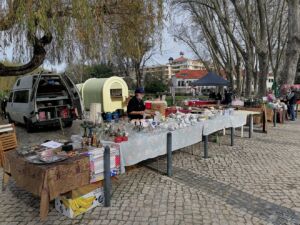 Mais vendedores no mercado Tomar Alternativo (c/ fotos) mercado Tomar alternativo IMG 20240317 093046