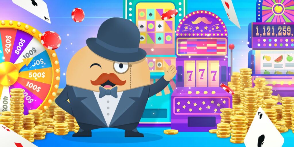 Equilibrar o lucro e a diversão nos Casinos Online mr bet cover